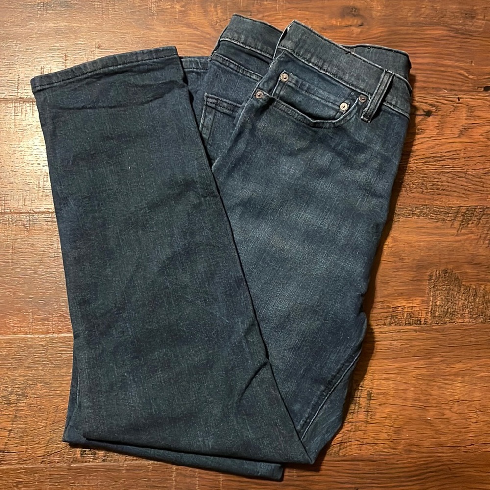 Dark blue 541 Levi’s Size: W36 L32